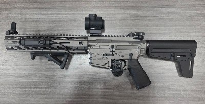 NEMO ARMS BATTLE LIGHT 300 .300 AAC BLACKOUT