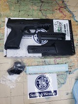 SMITH & WESSON M&P9 M2.0 OPTIC READY 9MM LUGER (9X19 PARA) - 2 of 3