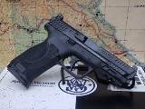 SMITH & WESSON M&P9 M2.0 OPTIC READY 9MM LUGER (9X19 PARA)