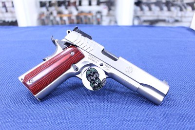 RUGER SR1911 9MM LUGER (9x19 PARA)