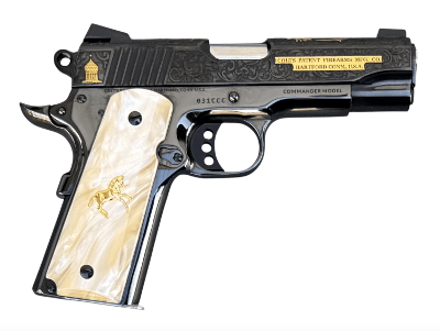 COLT COMBAT COMMANDER LIMITED EDITION