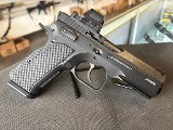 CZ SHADOW 2 Compact 9MM LUGER (9X19 PARA) - 1 of 3