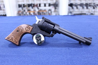 RUGER SUPER WRANGLER .22 WMR