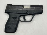 TAURUS 709 SLIM9MM LUGER (9x19 PARA) - 1 of 3