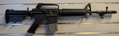 BUSHMASTER XM-15 5.56X45MM NATO