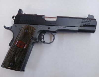 KIMBER CUSTOM LW 45 ACP (45 Auto)