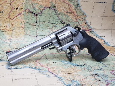 SMITH & WESSON 686 PLUS .357 MAG