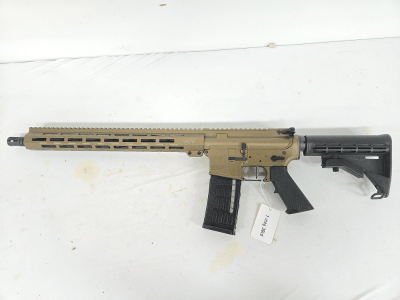 ALEX PRO FIREARMS APF-15 Bronze w/Mag 5.56X45MM NATO