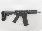 ANDERSON MANUFACTURING Unfired Anderson/BCA AR-15 Pistol w/SB Tactical Brace, Mag, Range Bag .300 AAC BLACKOUT - 1 of 3