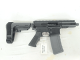 ANDERSON MANUFACTURING Unfired Anderson/BCA AR-15 Pistol w/SB Tactical Brace, Mag, Range Bag 5.56X45MM NATO - 1 of 3