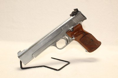 SMITH & WESSON 41 .22 LR