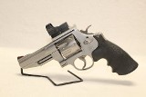 SMITH & WESSON 627-5 Pro Series .357 MAG