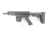 ANDERSON MANUFACTURING Unfired Anderson/BCA AR-15 Pistol w/SB Tactical Brace, Mag, Range Bag .338 ARC - 2 of 3