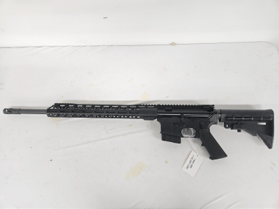 ANDERSON MANUFACTURING Unfired Anderson/BCA AR-15 w/Magazine, Range Bag .22 ARC