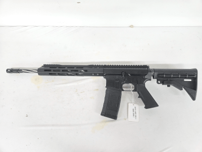 ANDERSON MANUFACTURING Unfired Anderson/BCA AR-15 Stainless w/Mag, Range Bag .300 AAC BLACKOUT