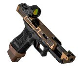 TARAN TACTICAL Ballerina Glock 17 Gen 5 Package Movie 9MM LUGER (9x19 PARA) - 3 of 3