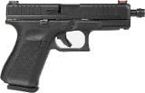GLOCK G44 CUSTOM .22 LR
