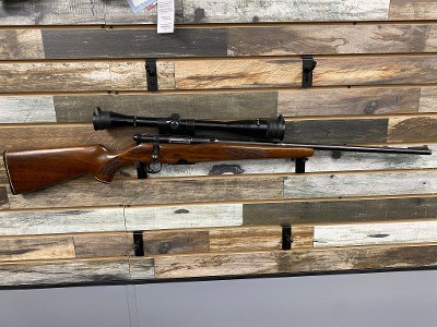 SAVAGE ARMS 340D .222 REM