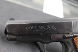 COLT 1911 MK IV SERIES 80 OFFICERS ACP .45 ACP - 2 of 3
