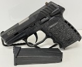 SCCY CPX-1 9MM LUGER (9x19 PARA)