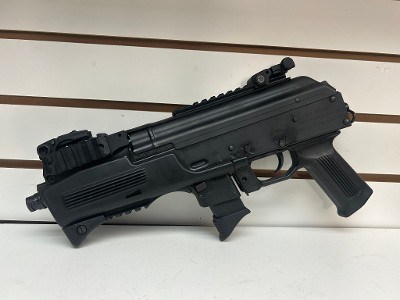 CHARLES DALY PAK-9 9MM LUGER (9X19 PARA)