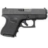 GLOCK 26 GEN 3 9MM LUGER (9X19 PARA) - 2 of 3