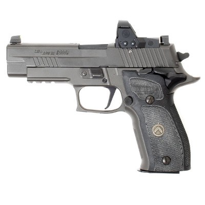 SIG SAUER P226 LEGION 9MM LUGER (9X19 PARA)