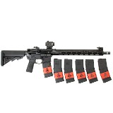 SPRINGFIELD ARMORY SAINT VICTOR 5.56X45MM NATO - 3 of 3