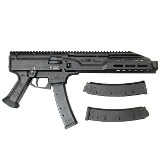 CZ SCORPION EVO 3 S1 9MM LUGER (9X19 PARA) - 3 of 3