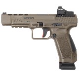 CANIK TP9 SFX 9MM LUGER (9X19 PARA)