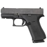 GLOCK 43X 9MM LUGER (9X19 PARA)