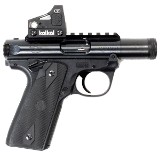 RUGER MARK IV 22/45 .22 LR - 2 of 3