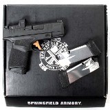 SPRINGFIELD ARMORY HELLCAT 9MM LUGER (9X19 PARA) - 3 of 3