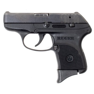 RUGER LCP .380 ACP