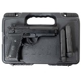 BERETTA TYPE 92X 9MM LUGER (9X19 PARA) - 3 of 3