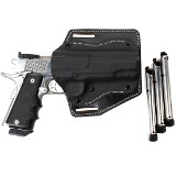 KIMBER CLASSIC STAINLESS GOLD MATCH .45 ACP - 3 of 3