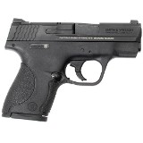 SMITH & WESSON M&P 9 SHIELD 9MM LUGER (9X19 PARA) - 2 of 3
