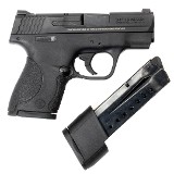 SMITH & WESSON M&P 9 SHIELD 9MM LUGER (9X19 PARA) - 3 of 3