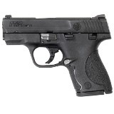 SMITH & WESSON M&P 9 SHIELD 9MM LUGER (9X19 PARA)