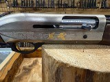 Benelli Montefeltro Silver Featherweight 12 GA - 2 of 3