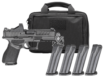 SPRINGFIELD ARMORY ECHELON 9MM LUGER (9x19 PARA)
