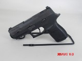 SIG SAUER P320 9MM LUGER (9x19 PARA)