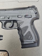 TAURUS THC 9MM LUGER (9X19 PARA)