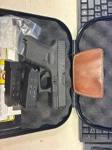 GLOCK 26 GEN 3 9MM LUGER (9x19 PARA)
