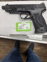 SMITH & WESSON M&P 2.0 .45 ACP