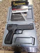 BROWNING BDM 9MM LUGER (9x19 PARA)