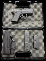 GLOCK 43 9MM LUGER (9x19 PARA) - 2 of 3