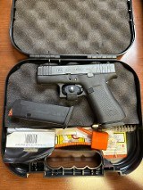 GLOCK 43X 9MM LUGER (9x19 PARA)