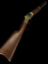 HENRY BIG BOY BRASS SIDE GATE .38 SPECIAL/.357 MAGNUM - 3 of 3