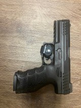 HECKLER & KOCH VP9 9MM LUGER (9x19 PARA)